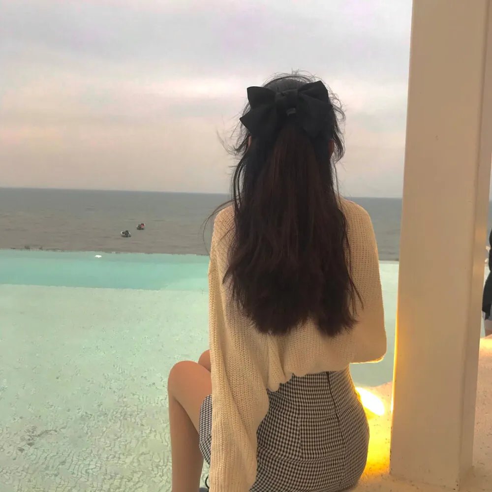 当女孩恋爱时